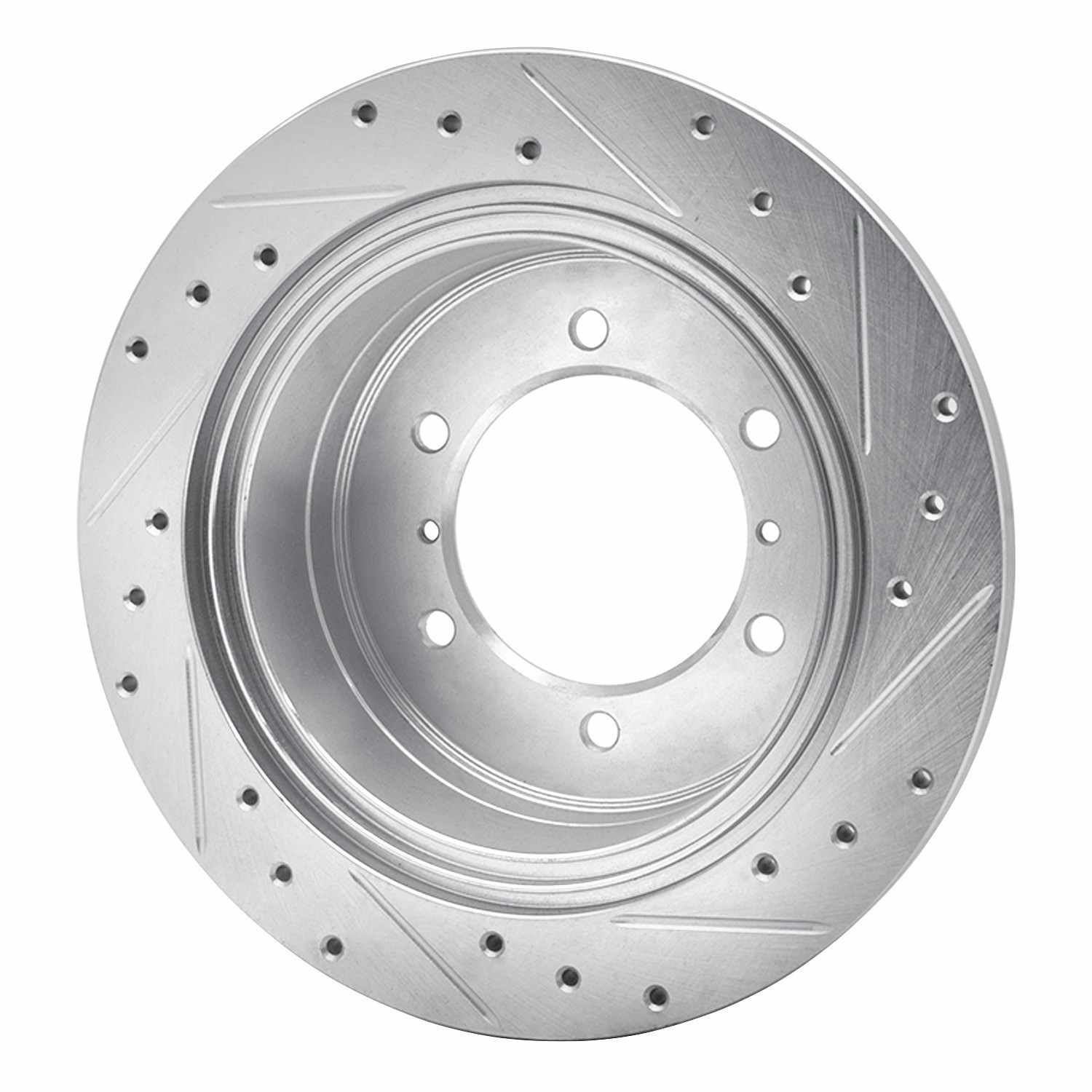 Dynamic Friction Company Disc Brake Rotor 631-72054L