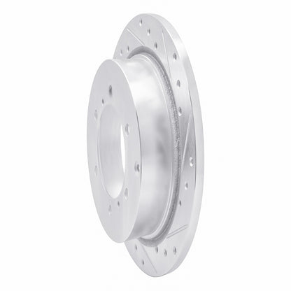 Dynamic Friction Company Disc Brake Rotor 631-72054R