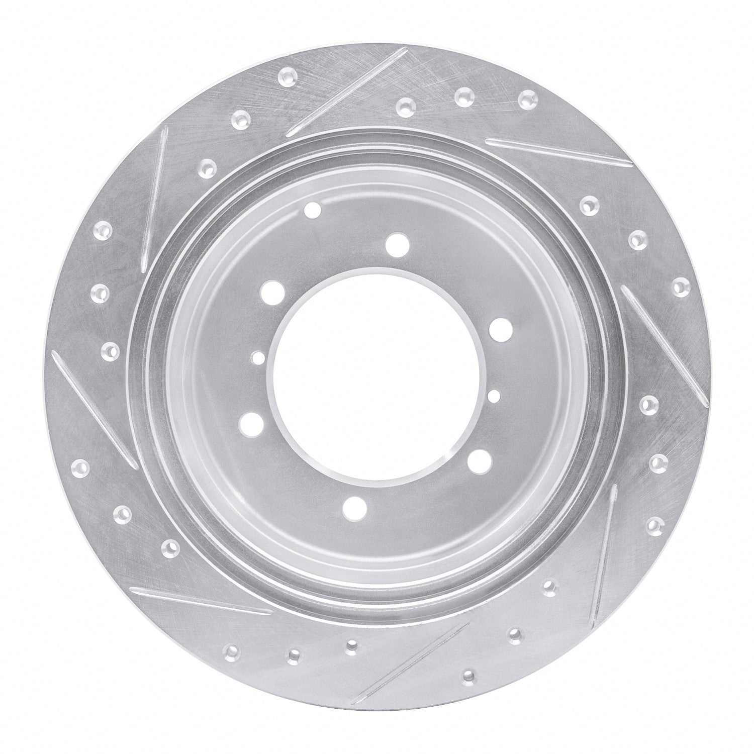 Dynamic Friction Company Disc Brake Rotor 631-72054R