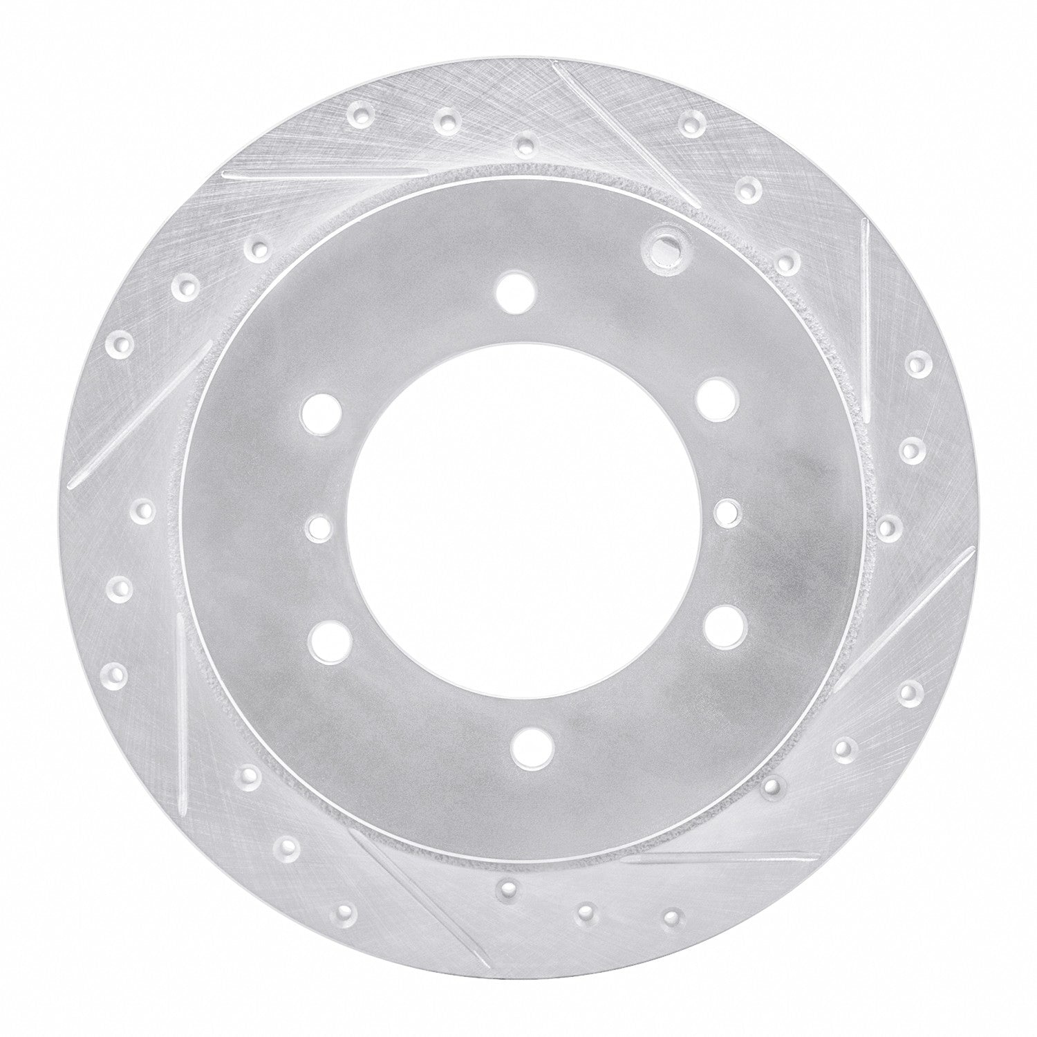 Dynamic Friction Company Disc Brake Rotor 631-72054R