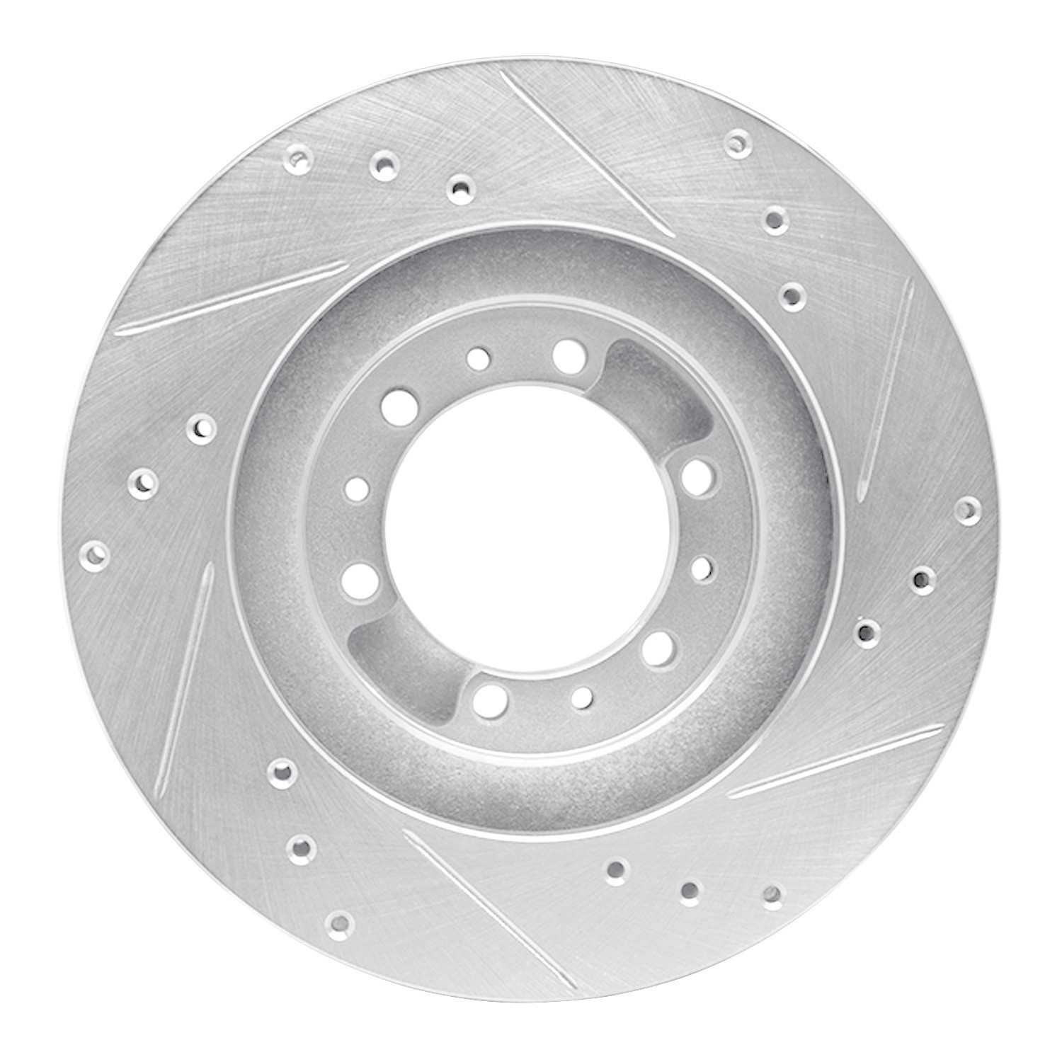 Dynamic Friction Company Disc Brake Rotor 631-72056L