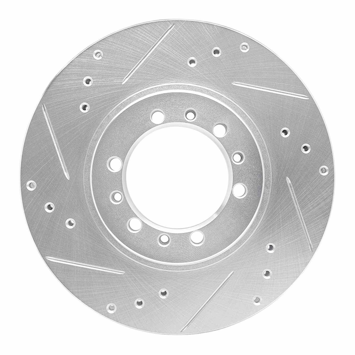 Dynamic Friction Company Disc Brake Rotor 631-72056L