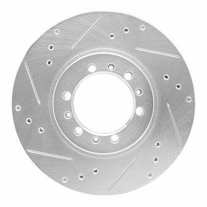 Dynamic Friction Company Disc Brake Rotor 631-72056L