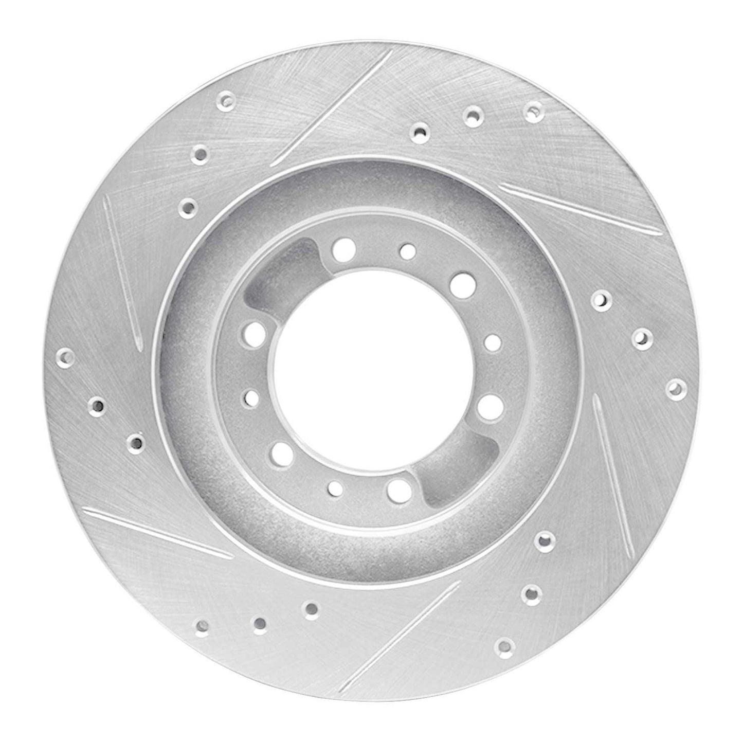 Dynamic Friction Company Disc Brake Rotor 631-72056R
