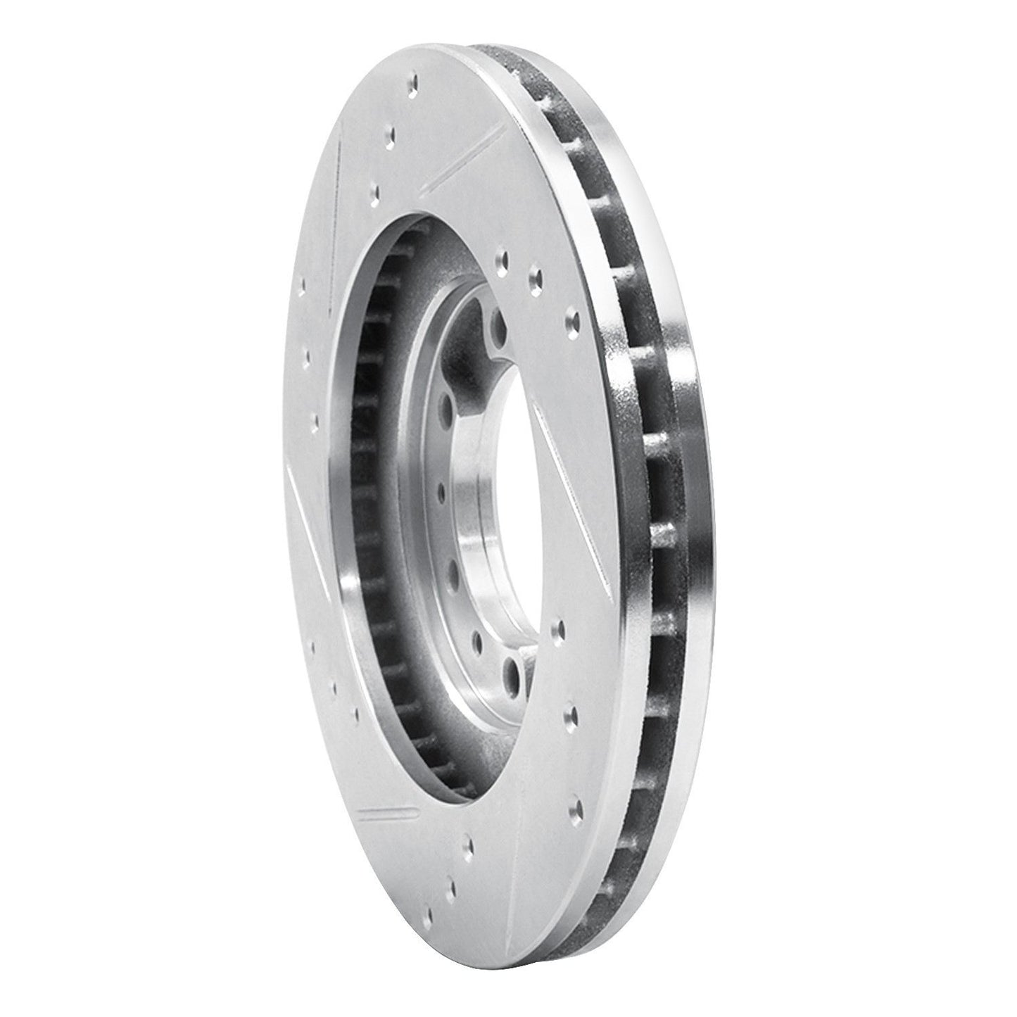 Dynamic Friction Company Disc Brake Rotor 631-72056R