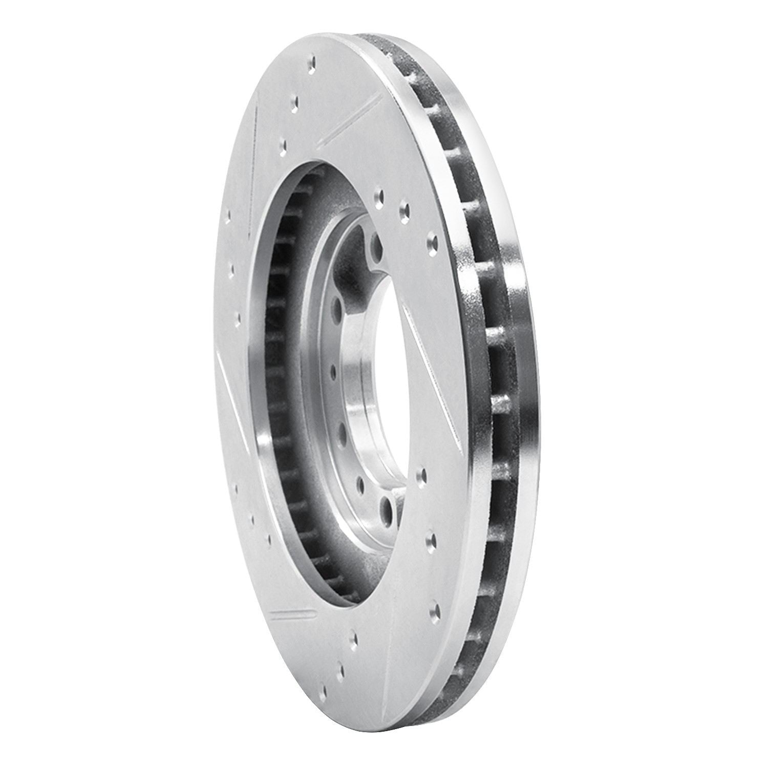 Dynamic Friction Company Disc Brake Rotor 631-72056R
