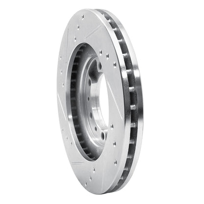 Dynamic Friction Company Disc Brake Rotor 631-72056R