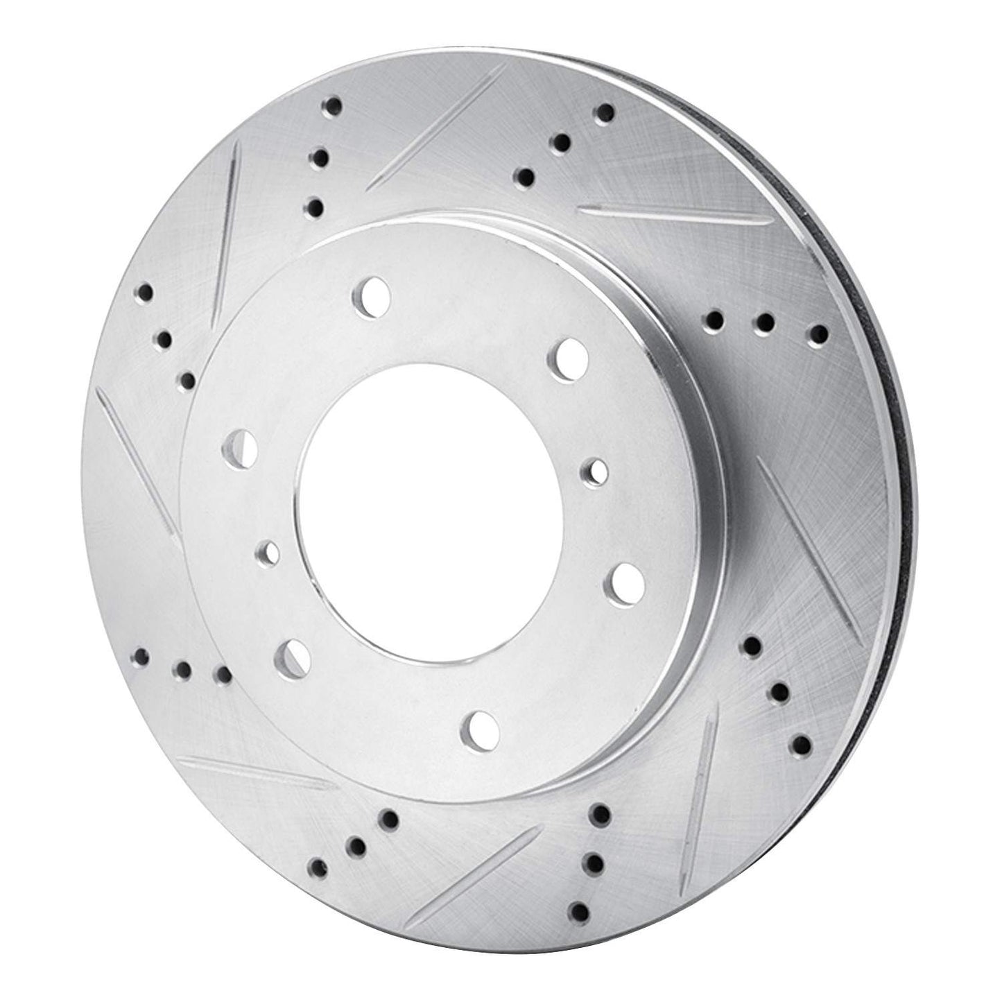 Dynamic Friction Company Disc Brake Rotor 631-72057L