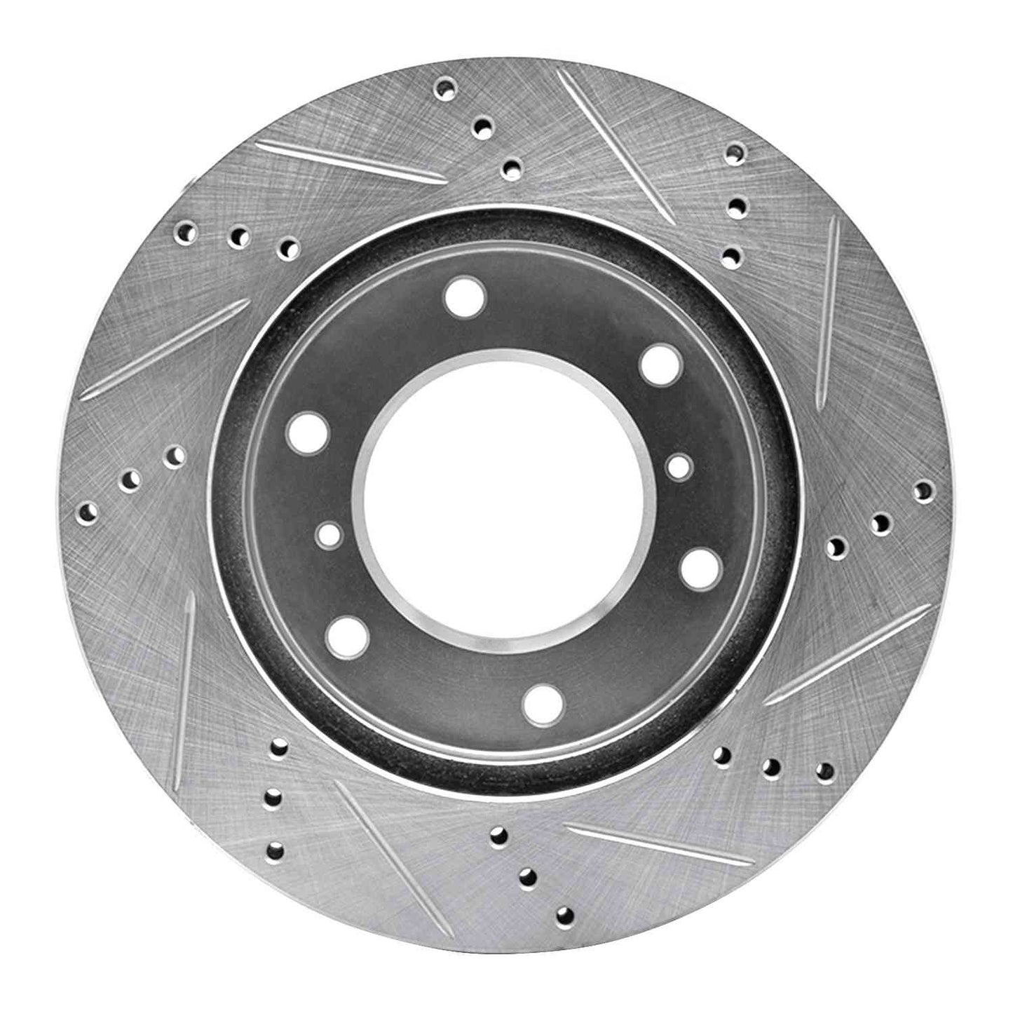 Dynamic Friction Company Disc Brake Rotor 631-72057L