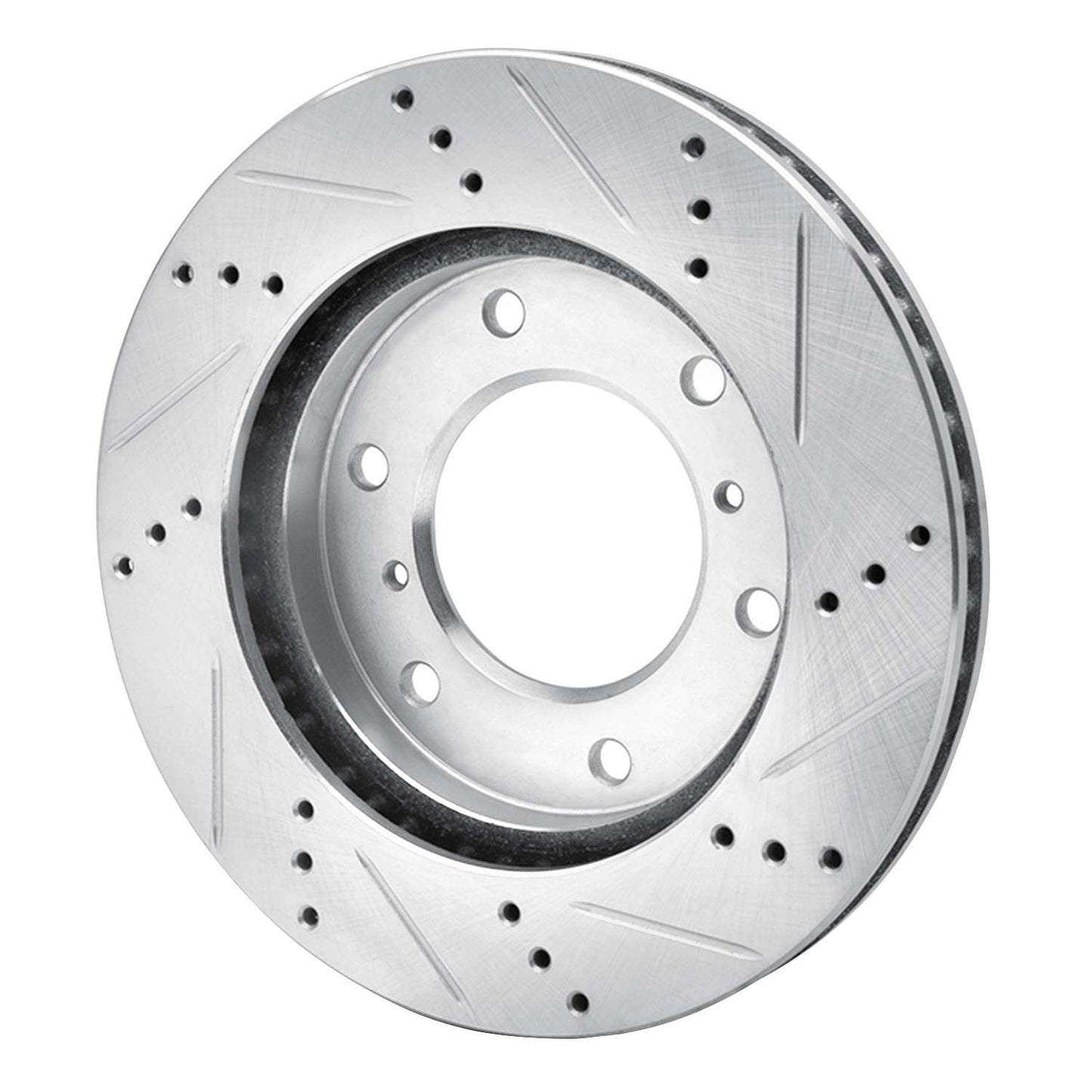 Dynamic Friction Company Disc Brake Rotor 631-72057L