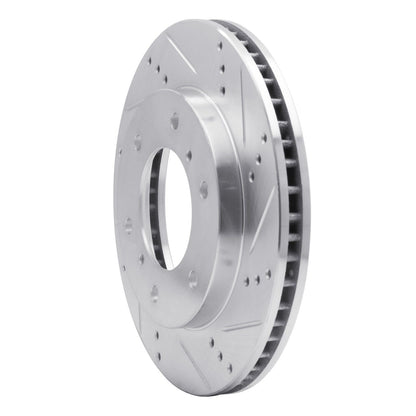 Dynamic Friction Company Disc Brake Rotor 631-72057R
