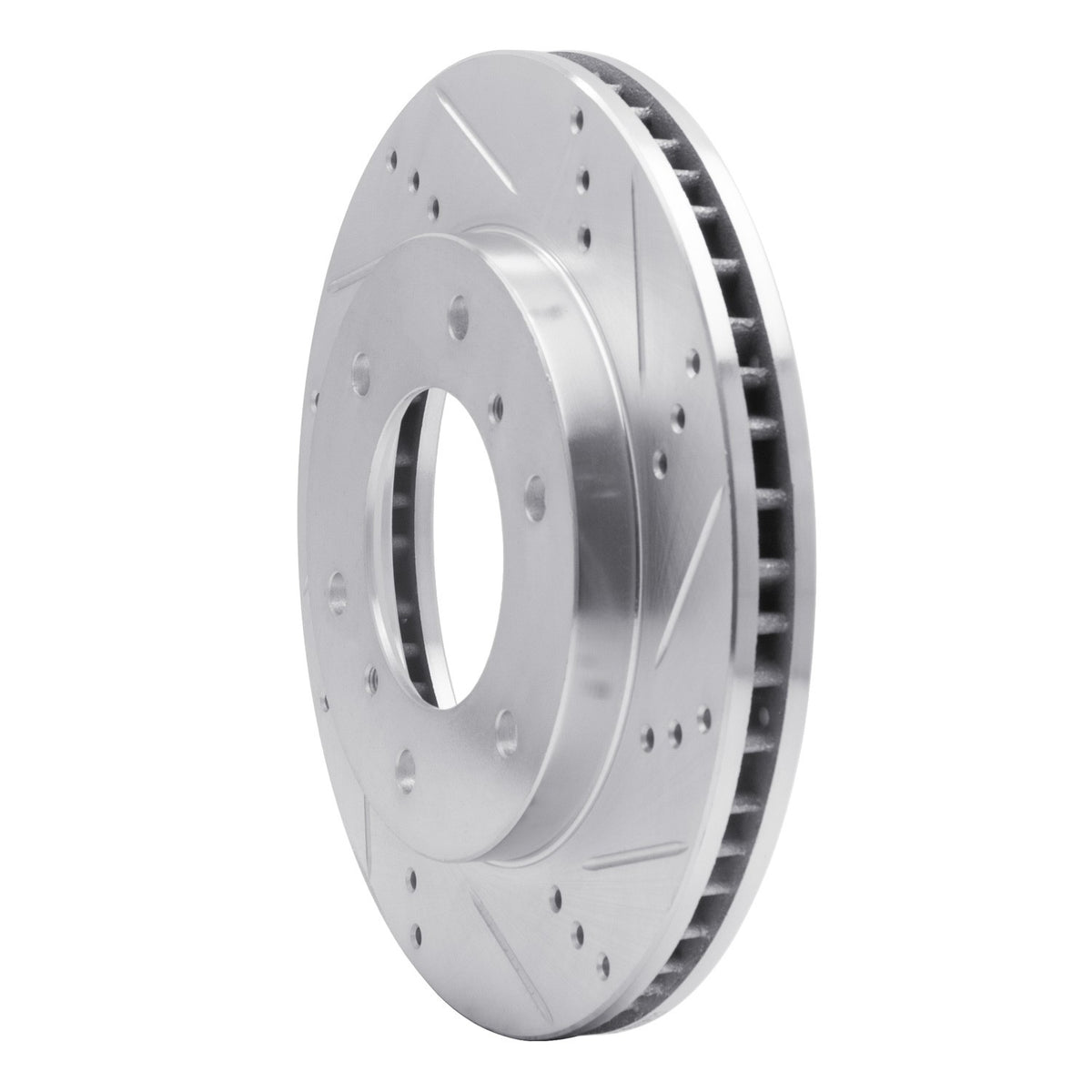 Dynamic Friction Company Disc Brake Rotor 631-72057R