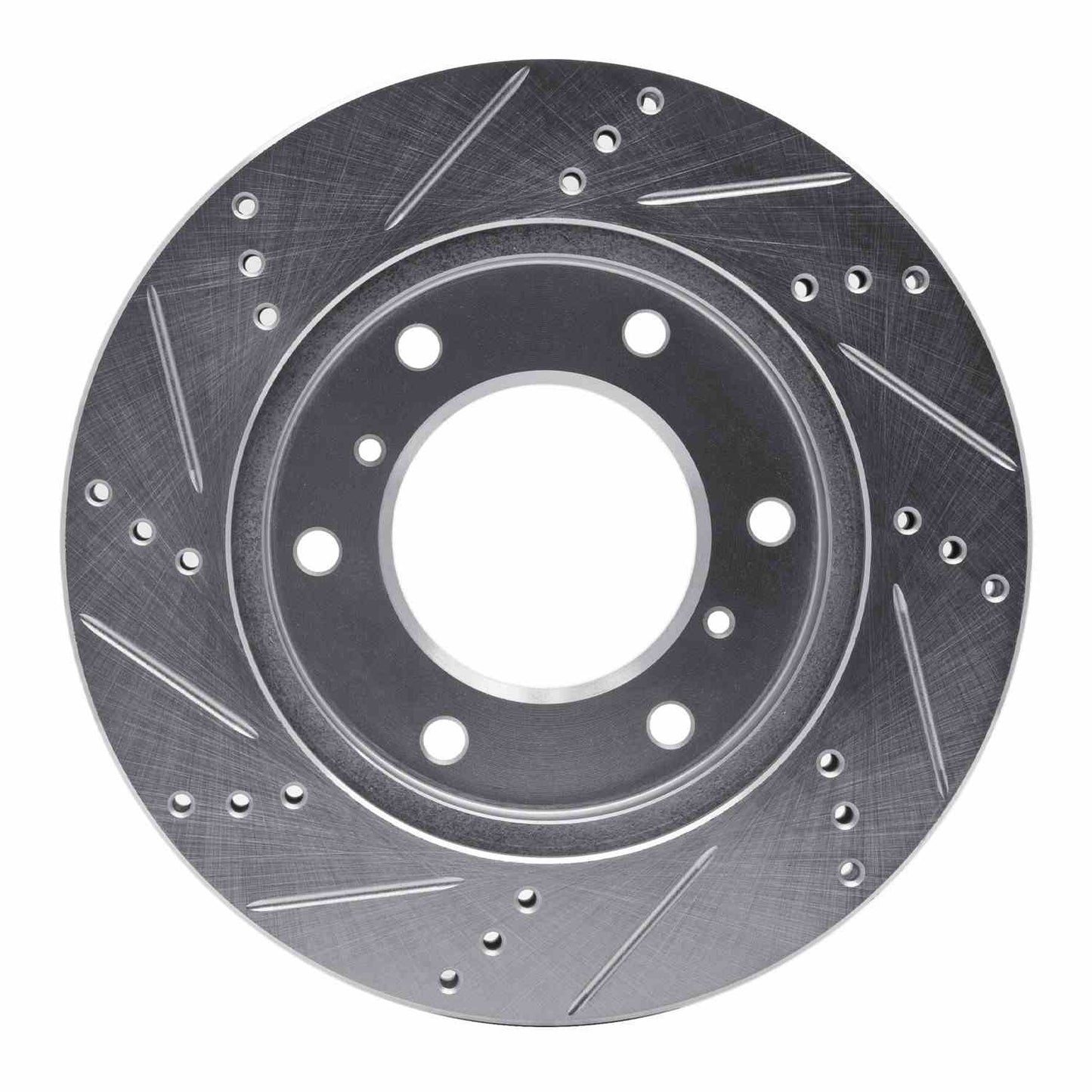 Dynamic Friction Company Disc Brake Rotor 631-72057R