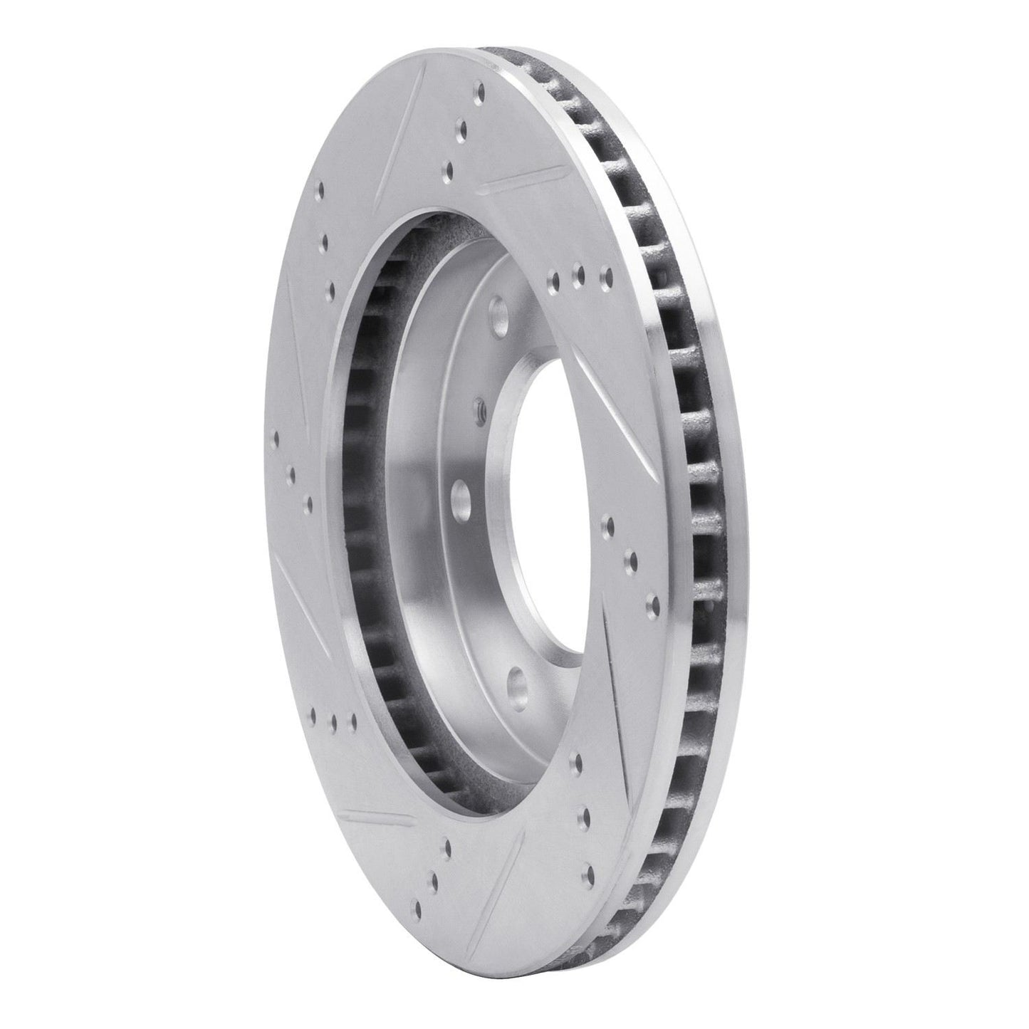 Dynamic Friction Company Disc Brake Rotor 631-72057R