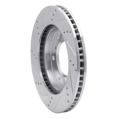 Dynamic Friction Company Disc Brake Rotor 631-72057R