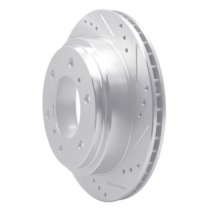 Dynamic Friction Company Disc Brake Rotor 631-72058R