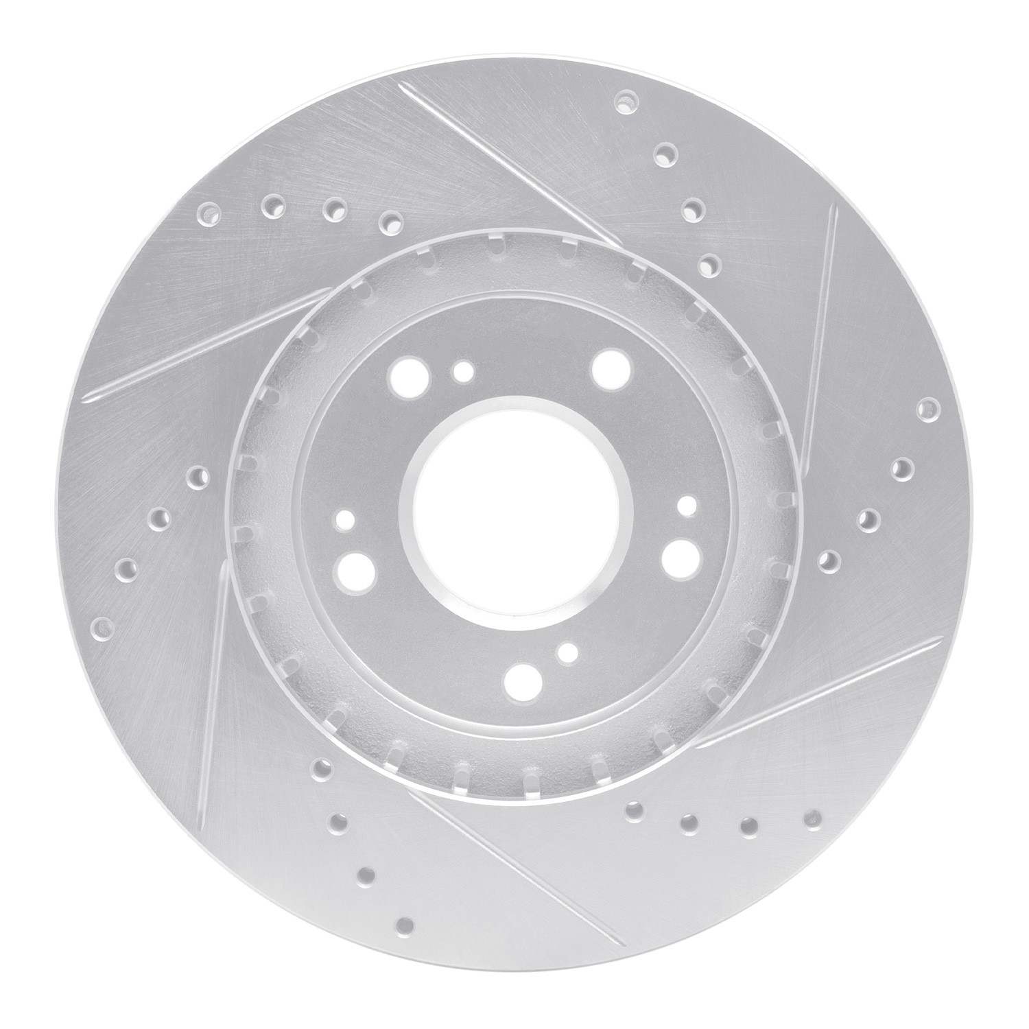 Dynamic Friction Company Disc Brake Rotor 631-72059L