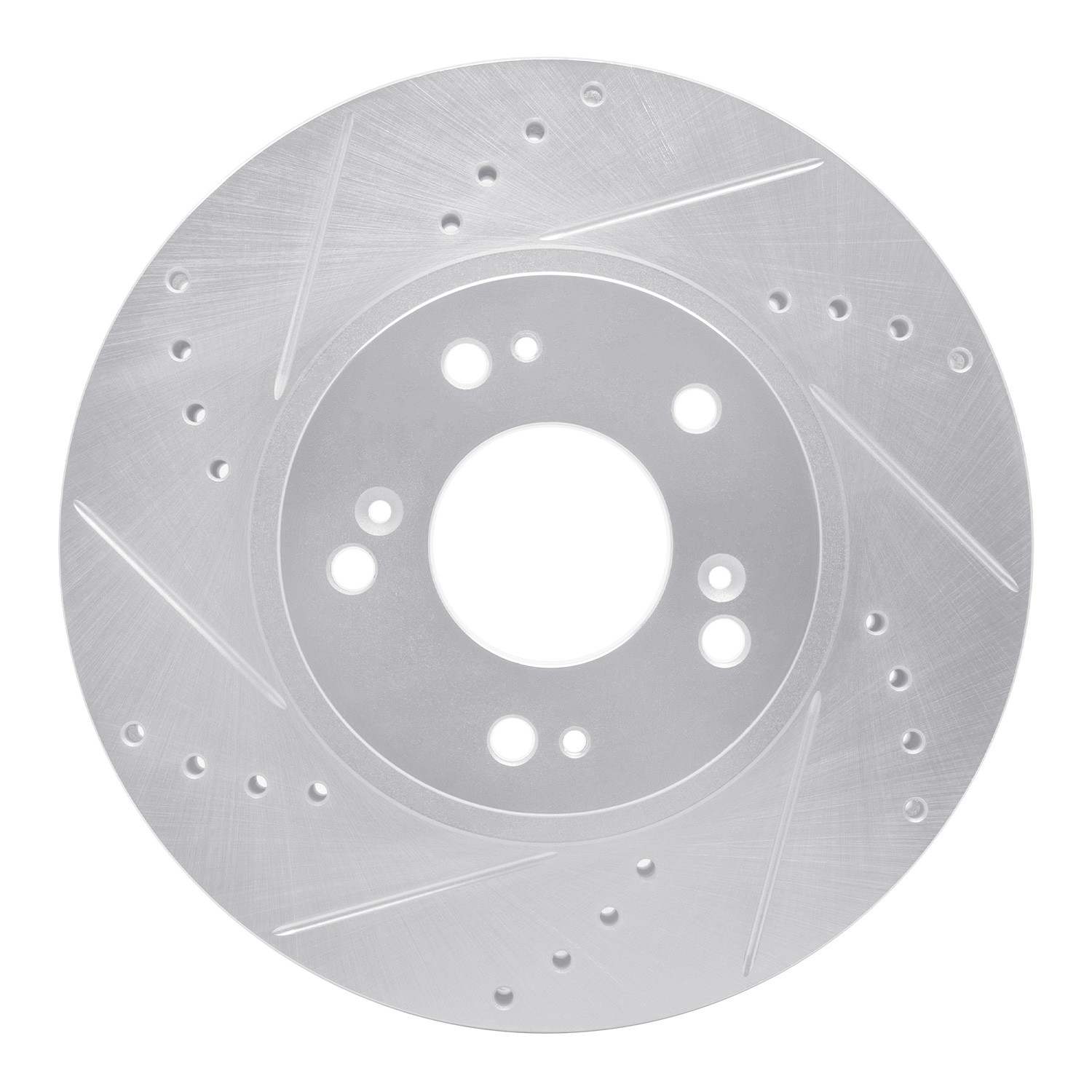 Dynamic Friction Company Disc Brake Rotor 631-72059L