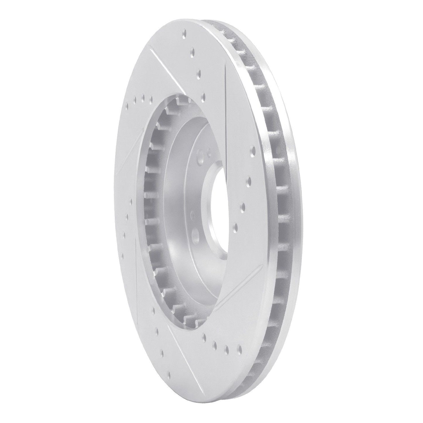 Dynamic Friction Company Disc Brake Rotor 631-72059L