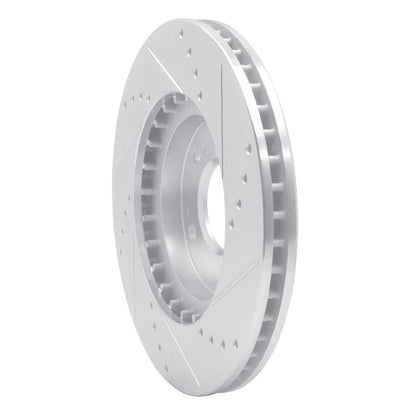 Dynamic Friction Company Disc Brake Rotor 631-72059L