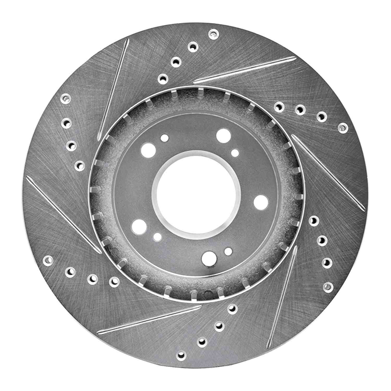 Dynamic Friction Company Disc Brake Rotor 631-72059R