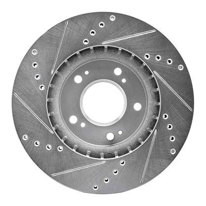 Dynamic Friction Company Disc Brake Rotor 631-72059R