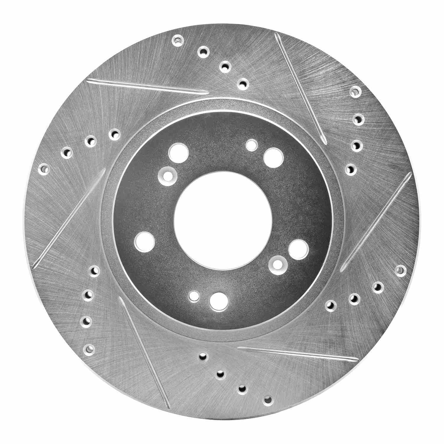 Dynamic Friction Company Disc Brake Rotor 631-72059R