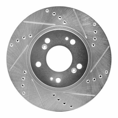 Dynamic Friction Company Disc Brake Rotor 631-72059R