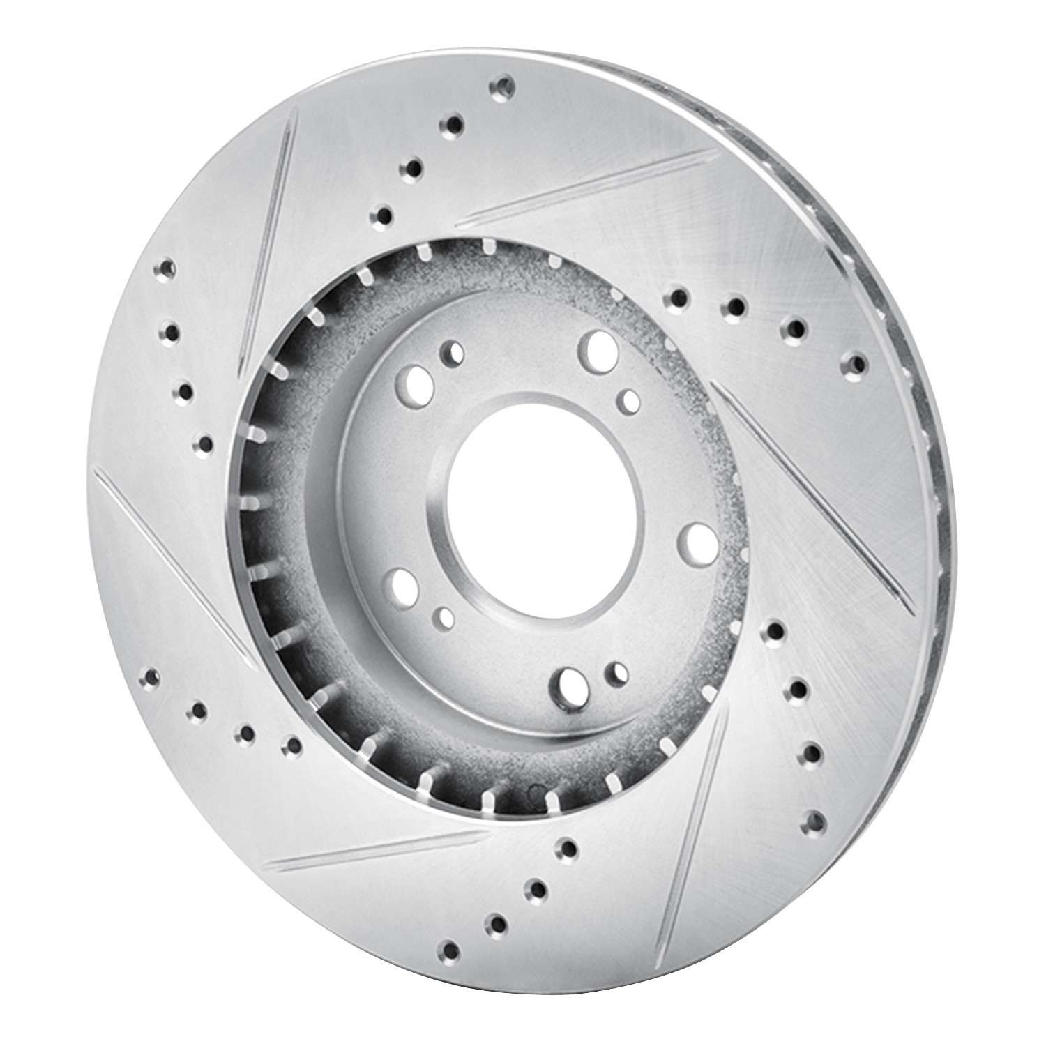 Dynamic Friction Company Disc Brake Rotor 631-72059R