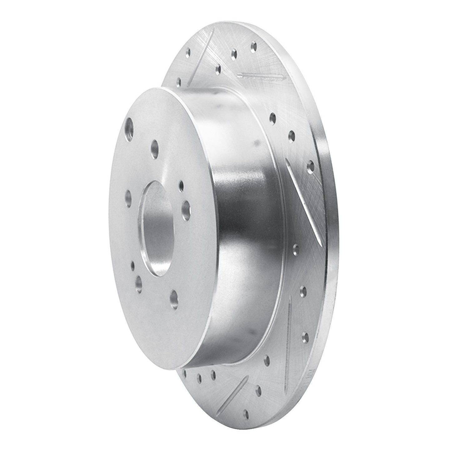 Dynamic Friction Company Disc Brake Rotor 631-72060L