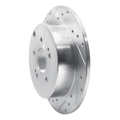 Dynamic Friction Company Disc Brake Rotor 631-72060L