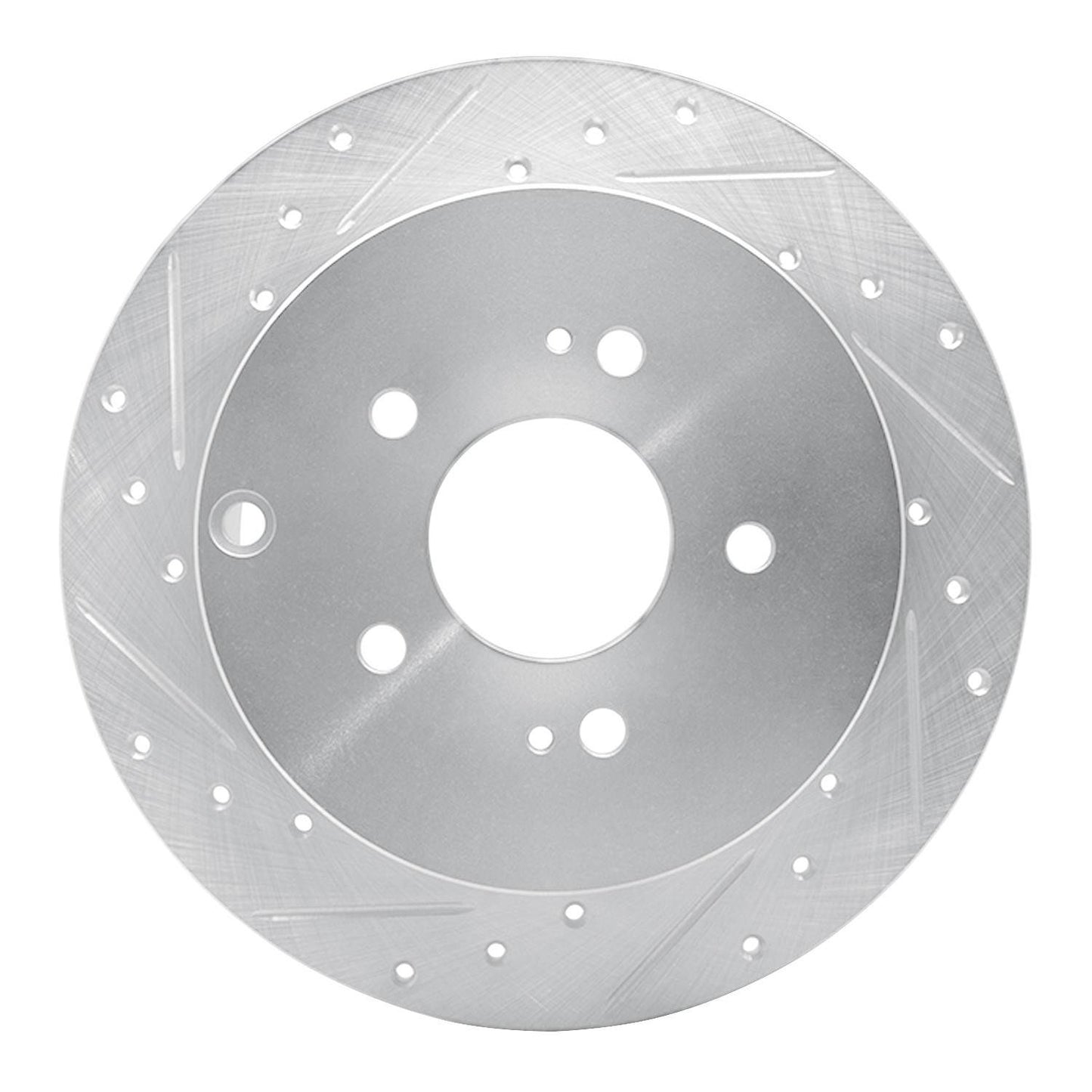 Dynamic Friction Company Disc Brake Rotor 631-72060L