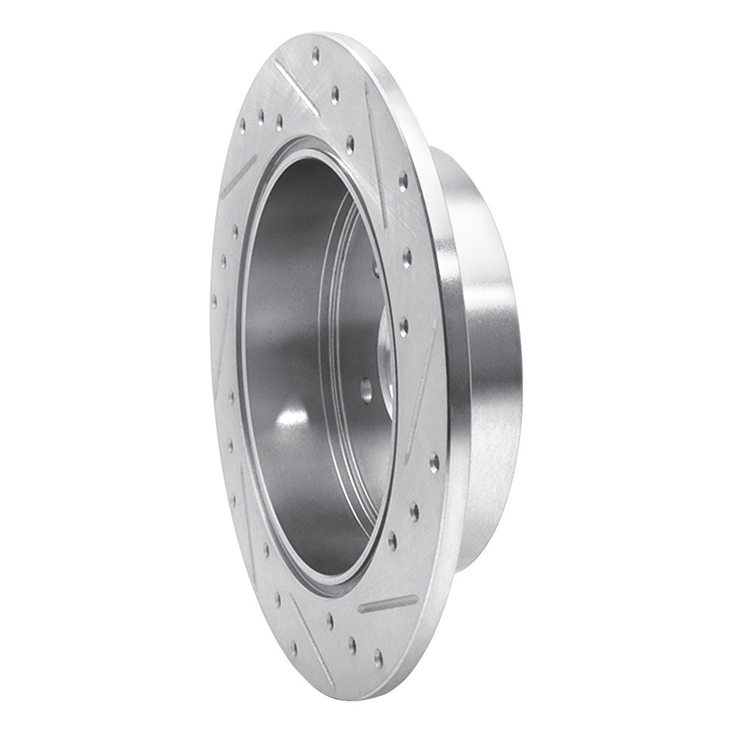 Dynamic Friction Company Disc Brake Rotor 631-72060L