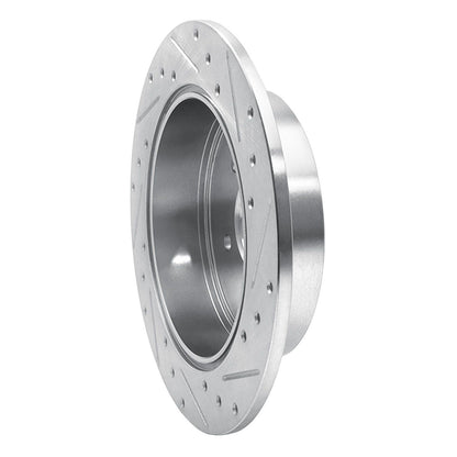 Dynamic Friction Company Disc Brake Rotor 631-72060L