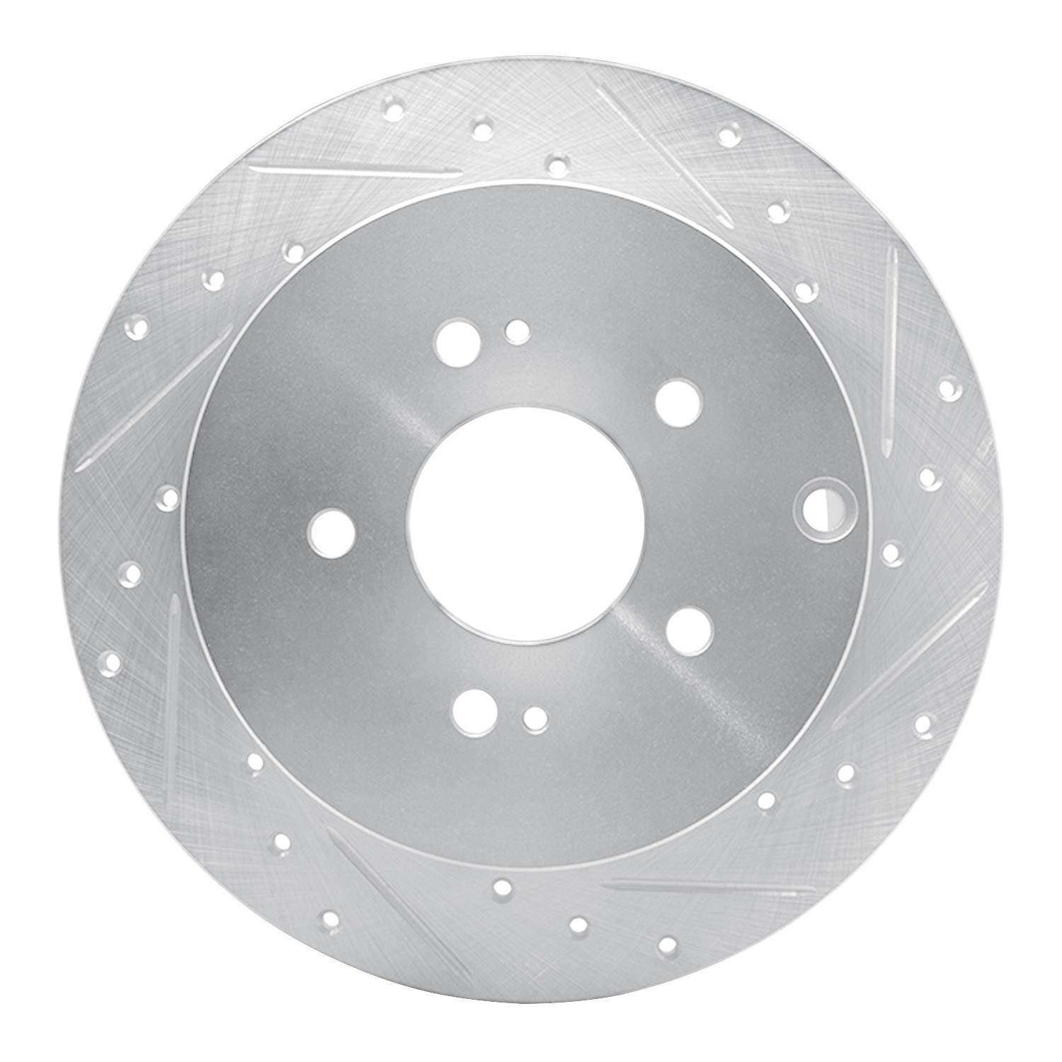 Dynamic Friction Company Disc Brake Rotor 631-72060R