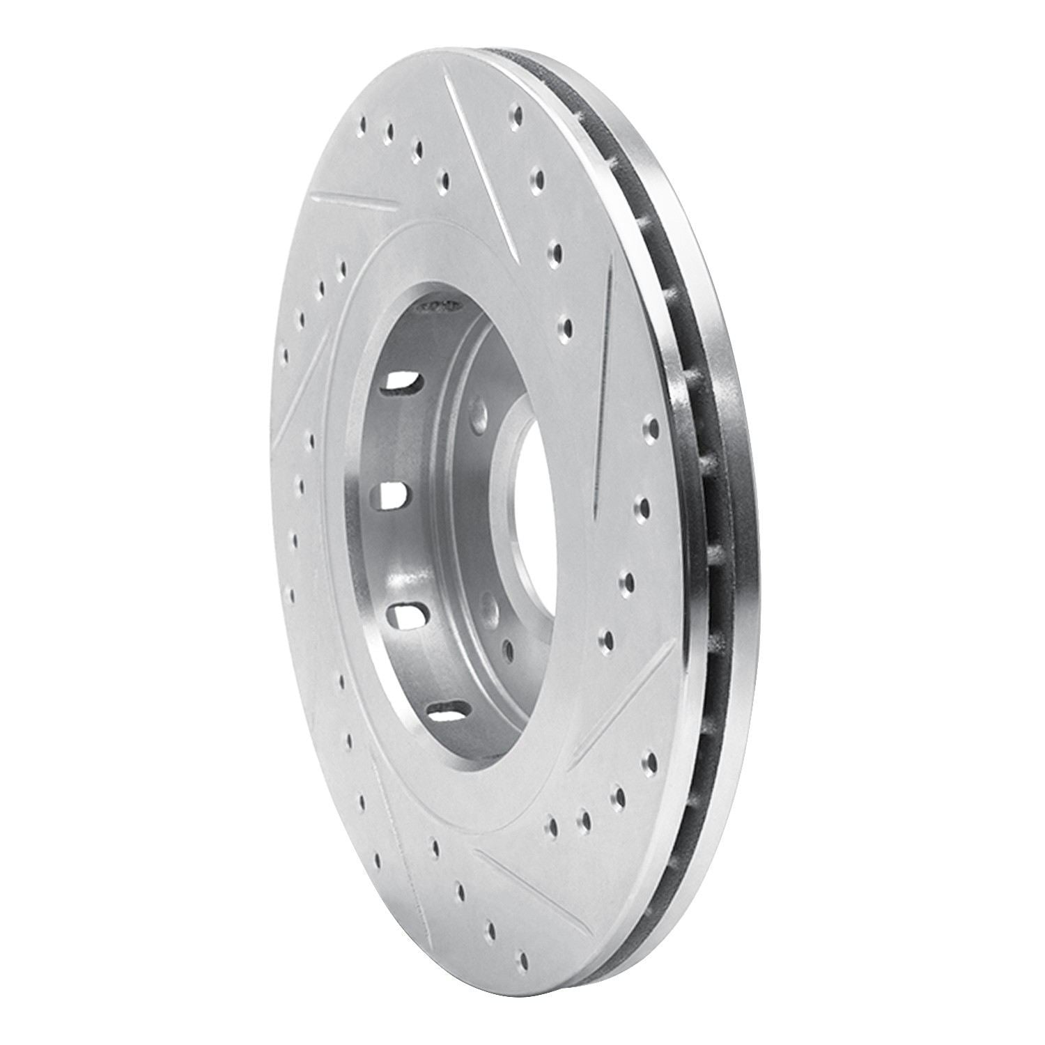 Dynamic Friction Company Disc Brake Rotor 631-72061L