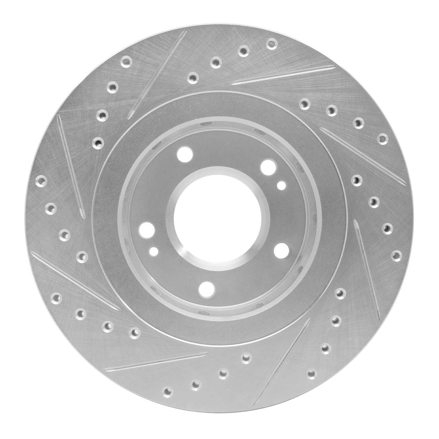 Dynamic Friction Company Disc Brake Rotor 631-72061R