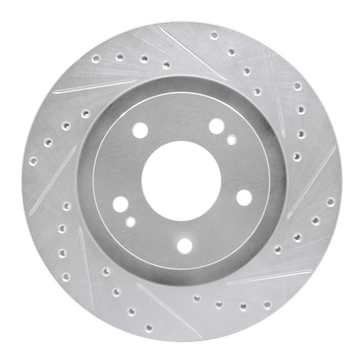 Dynamic Friction Company Disc Brake Rotor 631-72061R