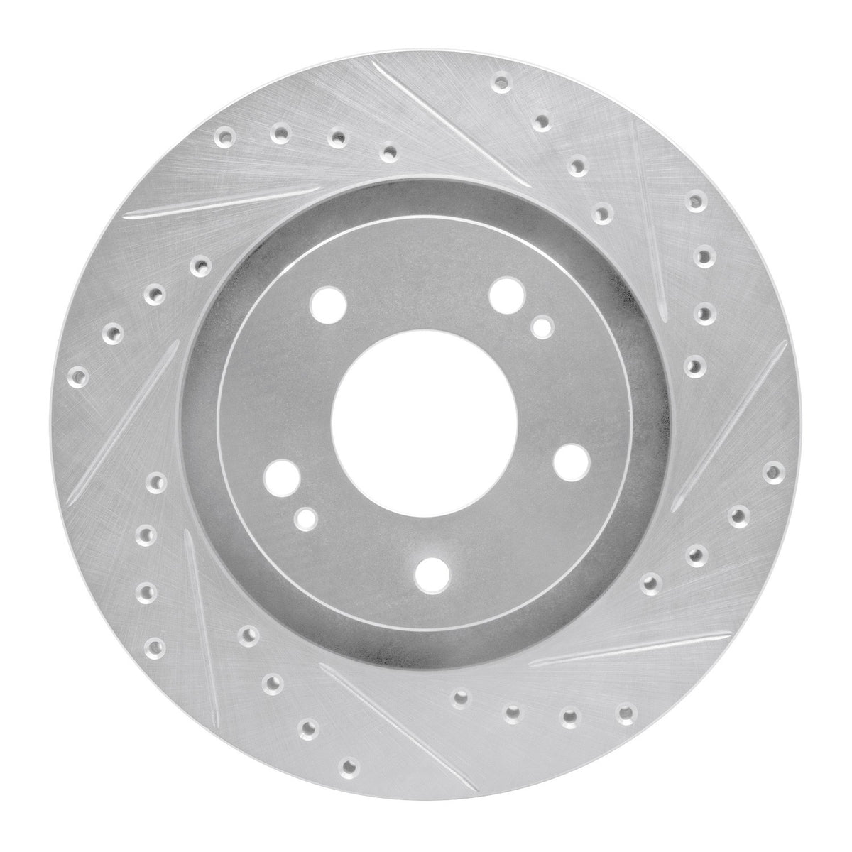 Dynamic Friction Company Disc Brake Rotor 631-72061R