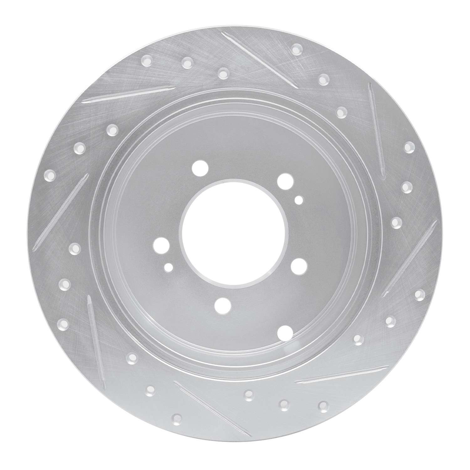 Dynamic Friction Company Disc Brake Rotor 631-72062L