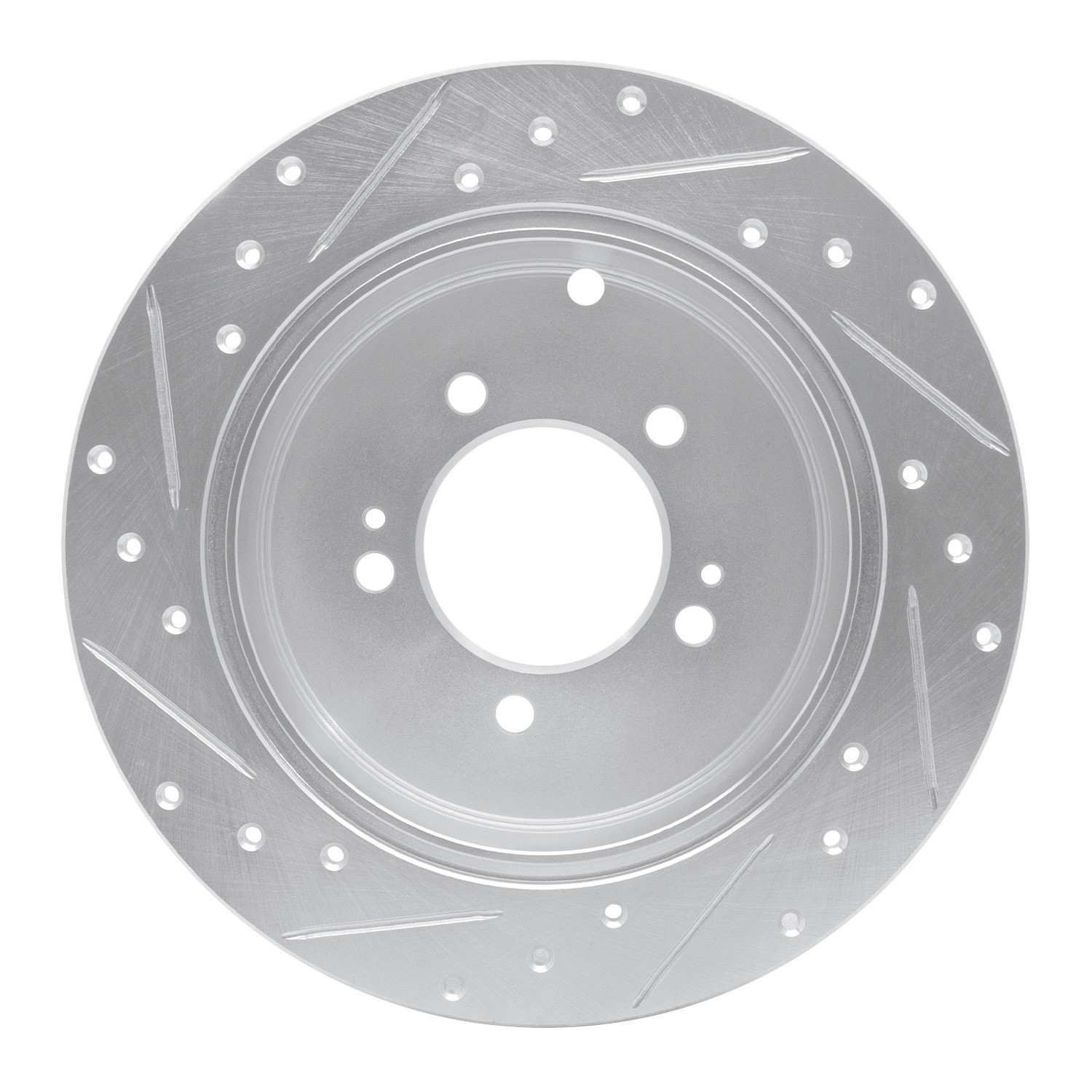 Dynamic Friction Company Disc Brake Rotor 631-72062R