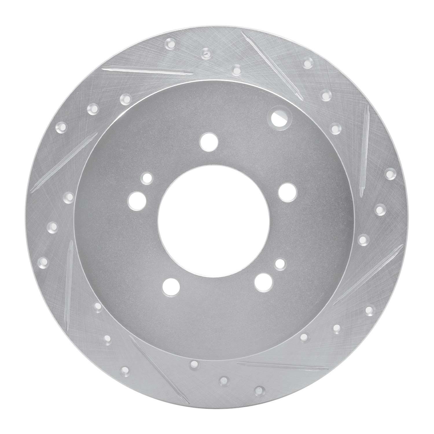 Dynamic Friction Company Disc Brake Rotor 631-72062R