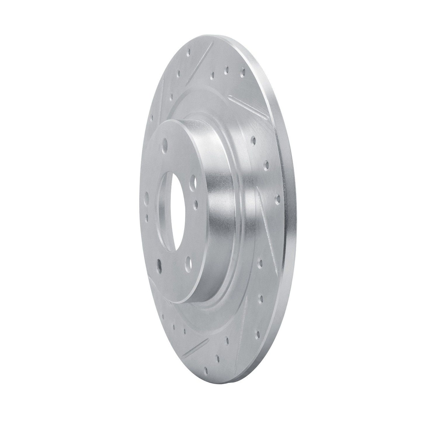 Dynamic Friction Company Disc Brake Rotor 631-72063L
