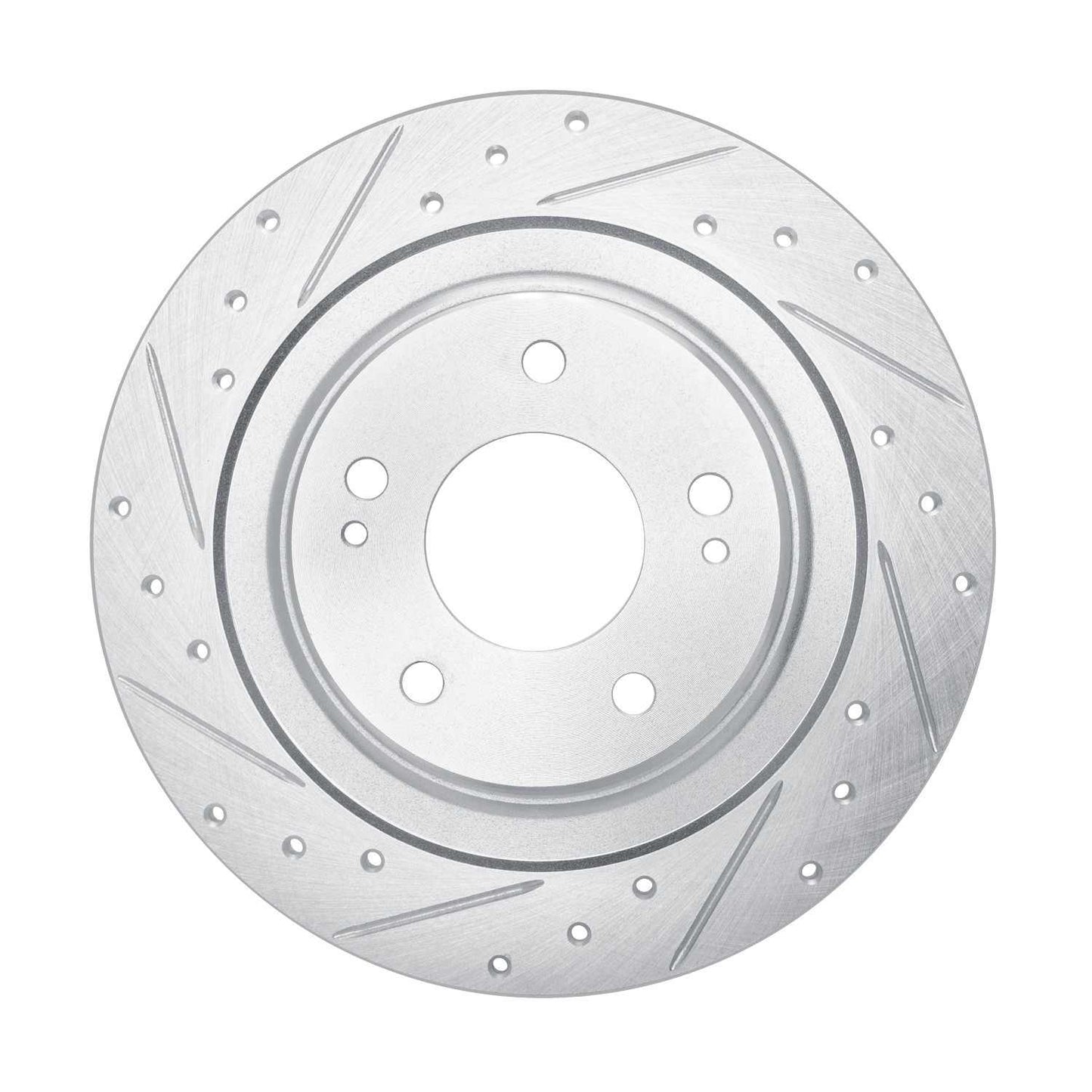 Dynamic Friction Company Disc Brake Rotor 631-72063L