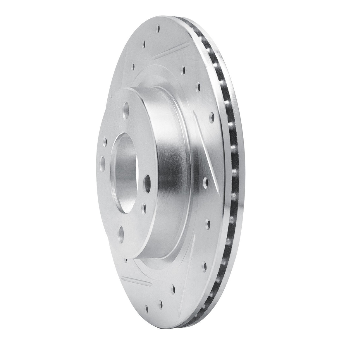 Dynamic Friction Company Disc Brake Rotor 631-72069L
