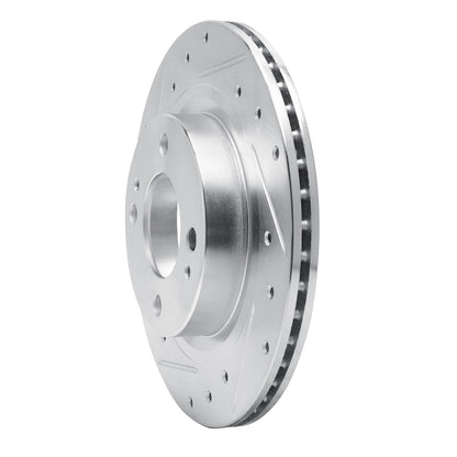 Dynamic Friction Company Disc Brake Rotor 631-72069L