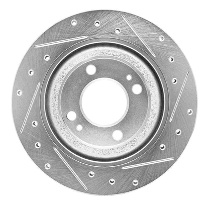 Dynamic Friction Company Disc Brake Rotor 631-72069L