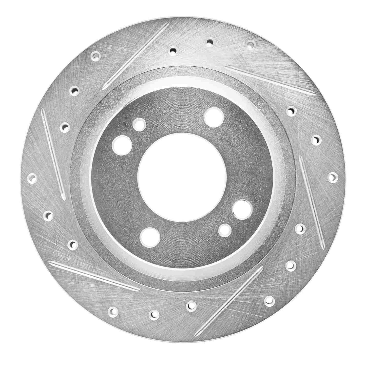 Dynamic Friction Company Disc Brake Rotor 631-72069L