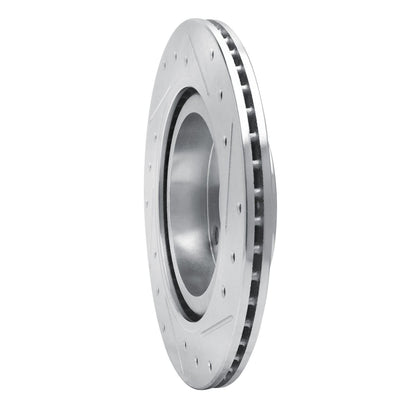 Dynamic Friction Company Disc Brake Rotor 631-72069L