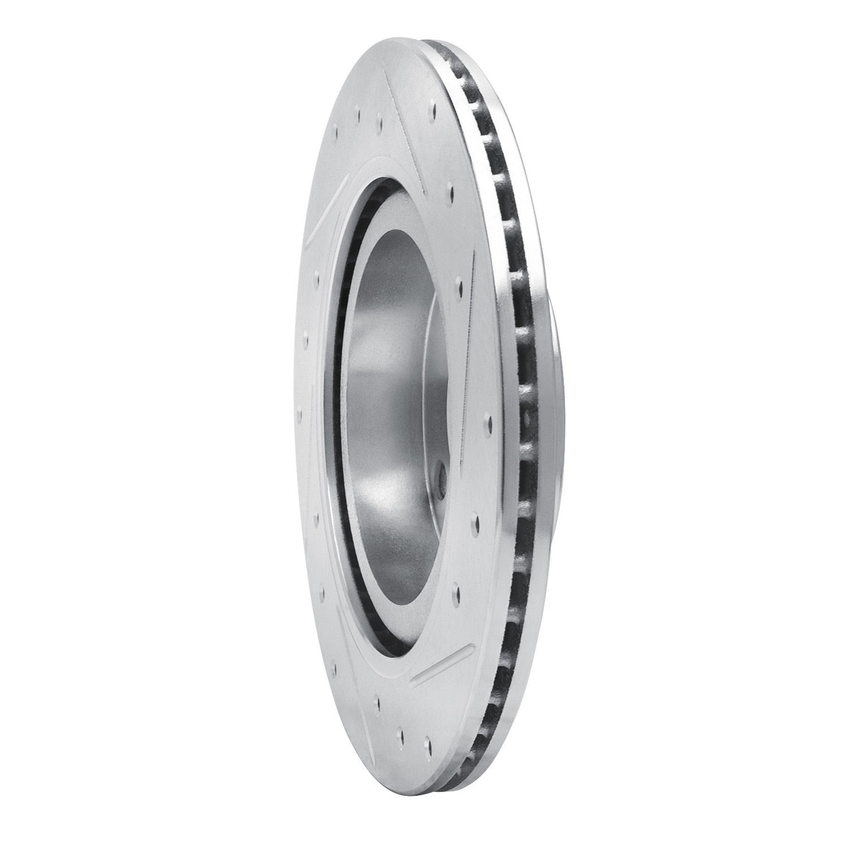 Dynamic Friction Company Disc Brake Rotor 631-72069L